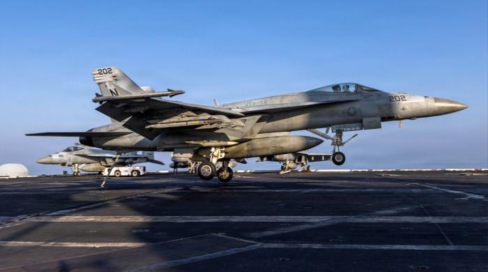 US, Israel to soon have 'complete control of Iranian skies', says defence secretary