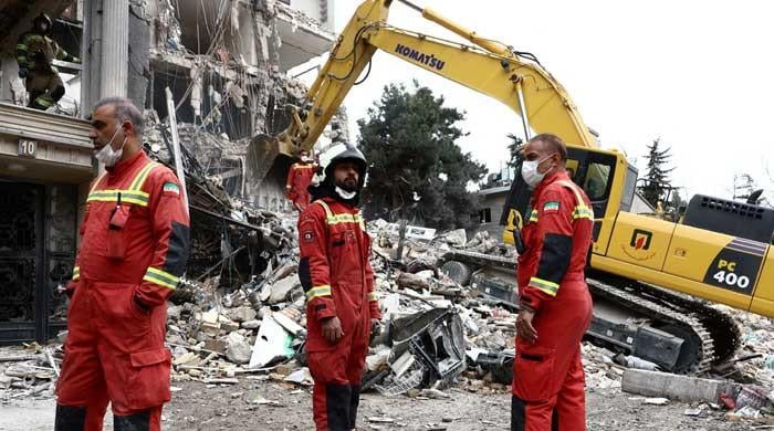 Iran says 'no negotiations' held with US; Trump claims 'major points of agreement' with Tehran