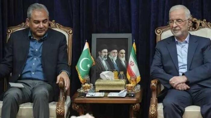 Interior Minister Mohsin Naqvi leaves for Tehran as part of Pakistan's US-Iran mediation efforts