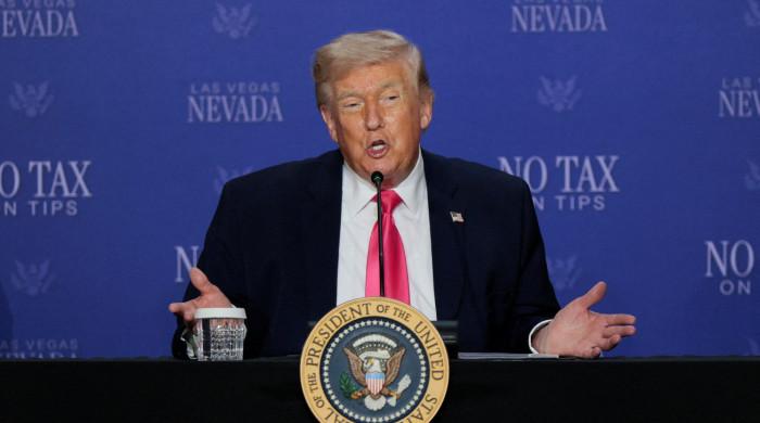 Trump says end of Iran war 'pretty soon', hails 'historic day' for Lebanon