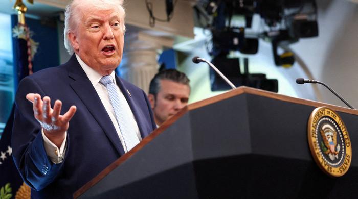 Trump says Iran doing 'very poor job' of allowing oil through Strait of Hormuz