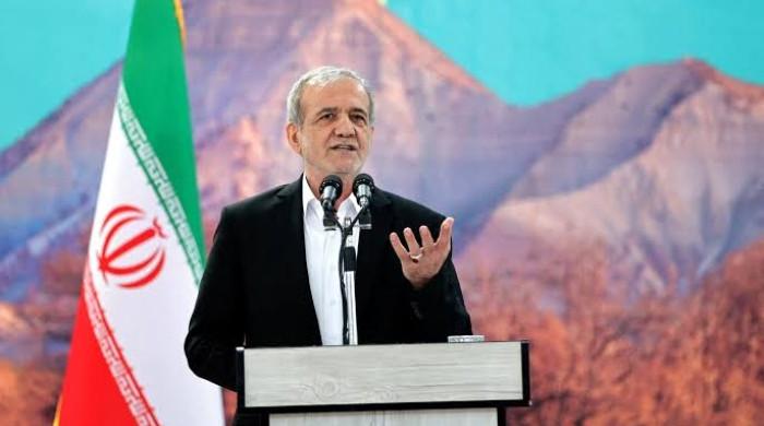 Iran must stand firm against 'bullying and unfair treatment', harness AI to build country: Pezeshkian