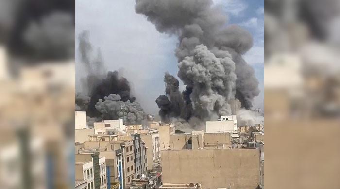 Trump says Iran's map may not look same after war; IRGC stresses ability to fight for six months