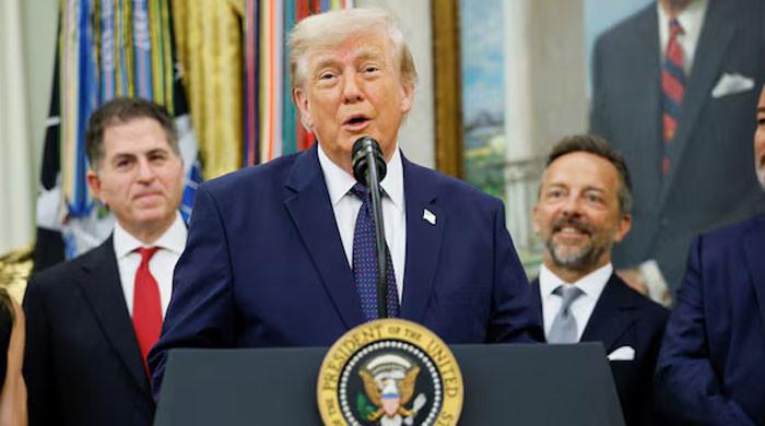 'Not much time': Trump warns Iran of 'strong military action' if diplomacy fails 