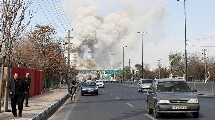 US pounds more than 3,000 targets in Iran in first week of conflict: Centcom