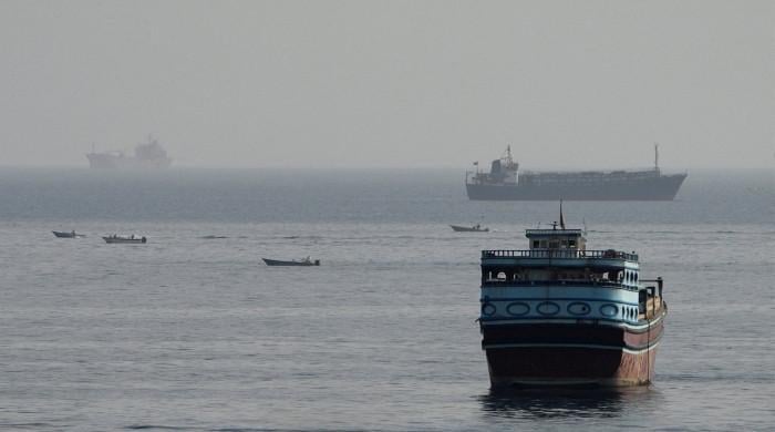 Iran submits conditions for Hormuz reopening to US on UNGA sidelines, says state media