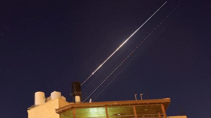 Iran strikes Tel Aviv with cluster warheads in retaliation for Ali Larijani's assassination