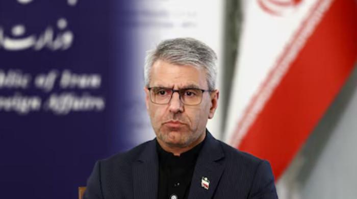 Iran rejects 'utterly absurd' US claims invoking 9/11 to justify 'criminal war'