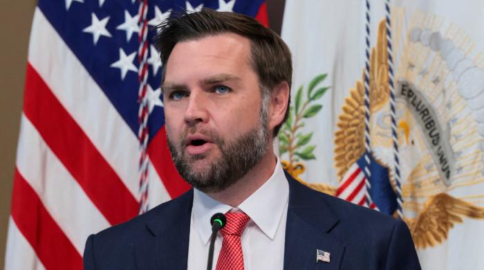 Vance says US to keep 'applying pressure' on Iran amid hopes for deal on Hormuz