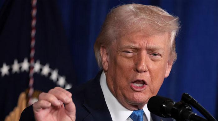 Trump says US going to take Iran's 'nuclear dust' as part of negotiation process, expects war to end soon