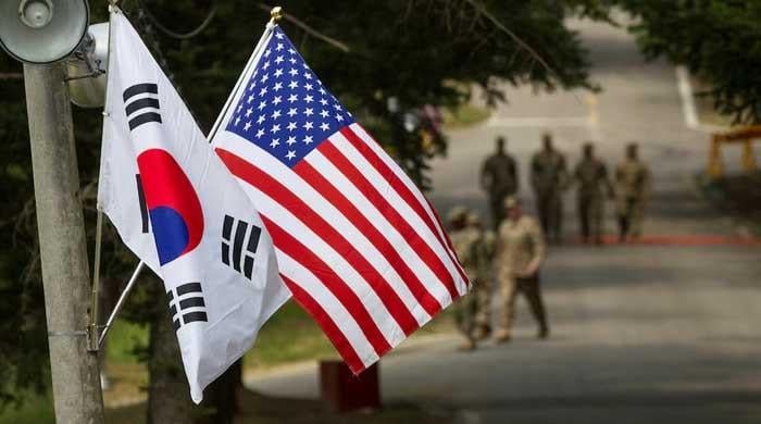South Korea says it will not deploy military to get involved in Middle East conflict