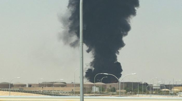 Saudi-led coalition says Houthi ballistic missile intercepted north of Riyadh