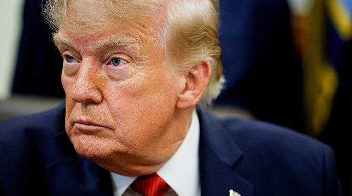 Trump says open to meeting Iran's president after Tehran sent 'war-ending demands'