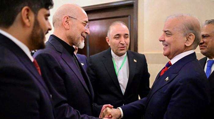 No one expected deal 'in one meeting', says Iran after Islamabad talks