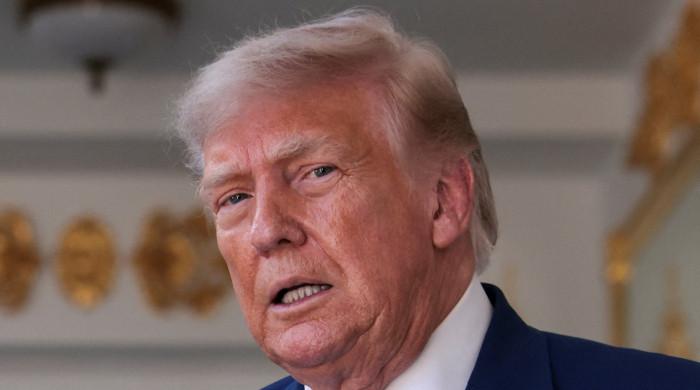 Trump warns Russia and China against arms sales to Iran amid escalating Middle East tensions