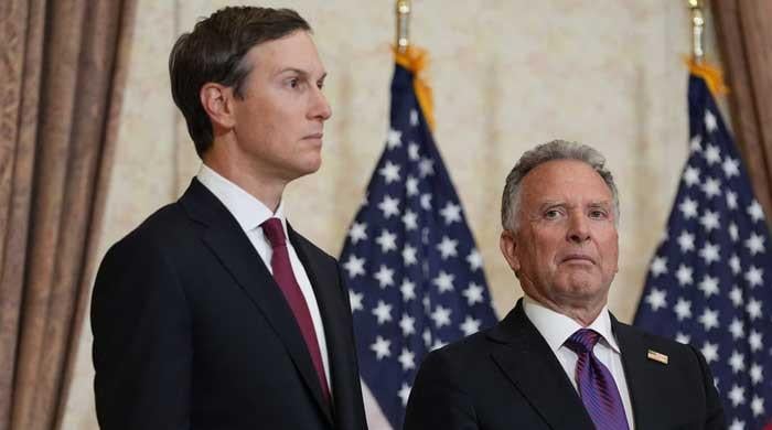 Witkoff and Kushner to visit Pakistan soon for Iran talks, says US official