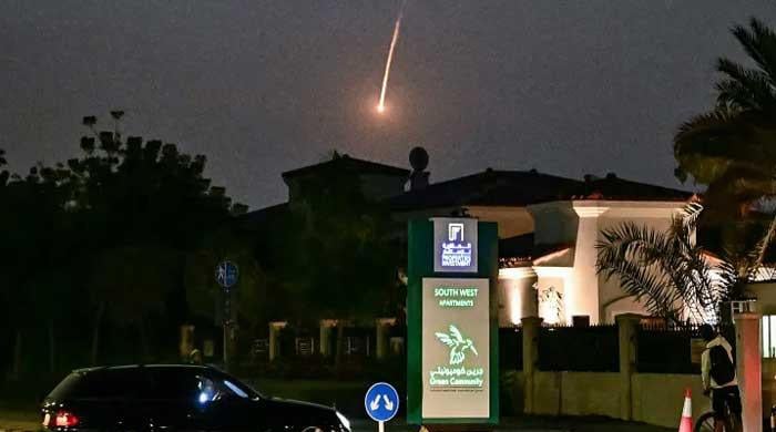 UK joins 'regional defensive operations' as Iranian missiles shake Gulf cities after US, Israeli strikes