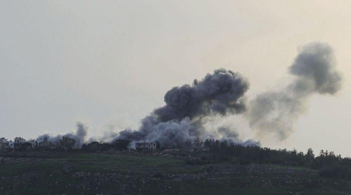 Hopes for Middle East peace grow as Trump announces Israel-Lebanon talks tomorrow