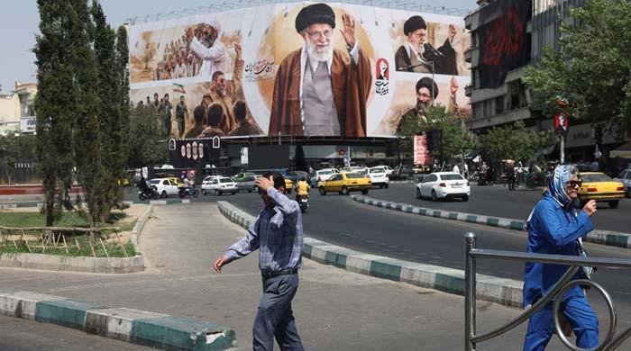 Iran says focused on defence, no plans for negotiations with US at the moment