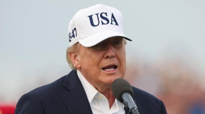 Trump rejects report China entities helped Iran before deadly attack on US troops