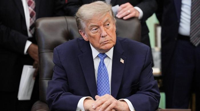 Trump warns Iran 'will no longer exist' if US decides to escalate