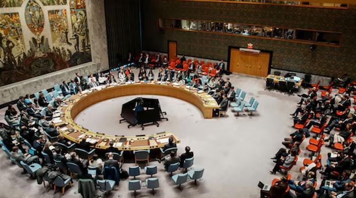 UN Security Council condemns Houthi attacks on Saudi Arabia