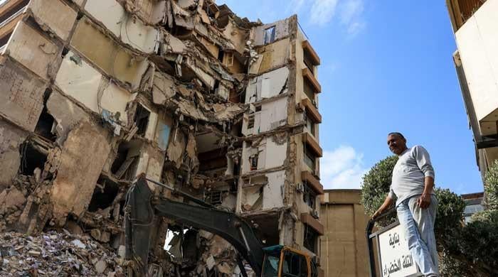 Israel seeks Lebanon talks after bombardments threaten US-Iran truce