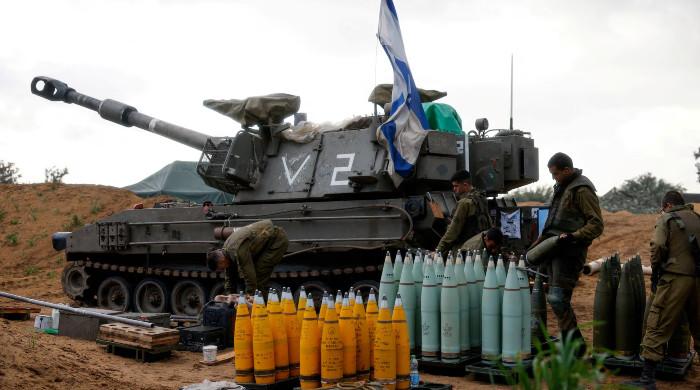 US approves $8.6bn in arms sales to Israel, Gulf allies amid Iran tensions
