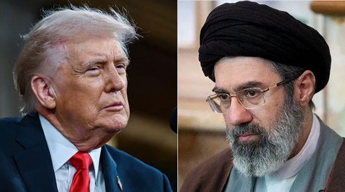Iran says reviewing 'new proposals' from US; Trump warns against 'blackmail'