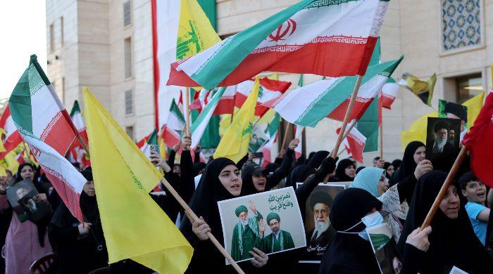 Trump expects Iran to present offer 'satisfying US'; Tehran denies 'any planned meeting'