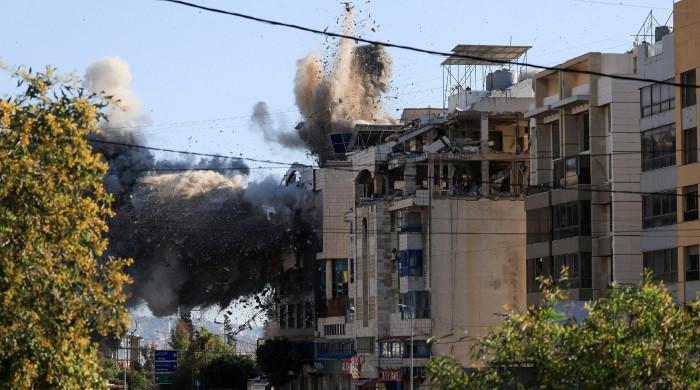 Trump, Rubio say Iran war could end soon; Tehran, Tel Aviv continue strikes