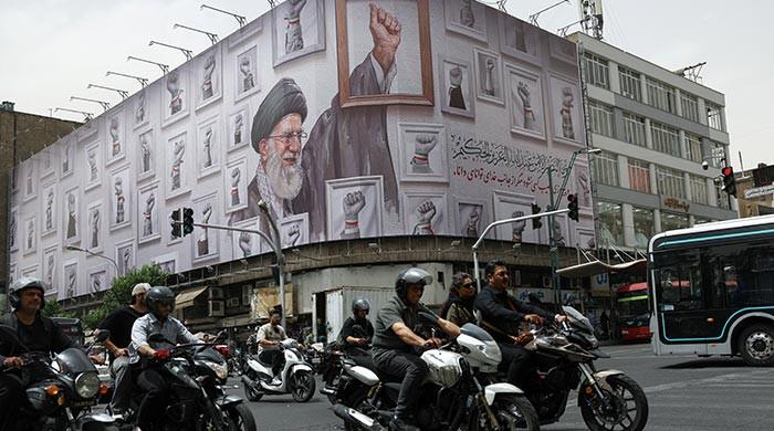 Tehran reviewing latest US response as Trump suggests he can wait