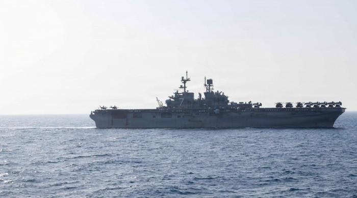 US naval blockade 'lifted', says Iran deputy FM ahead of formal signing of peace deal