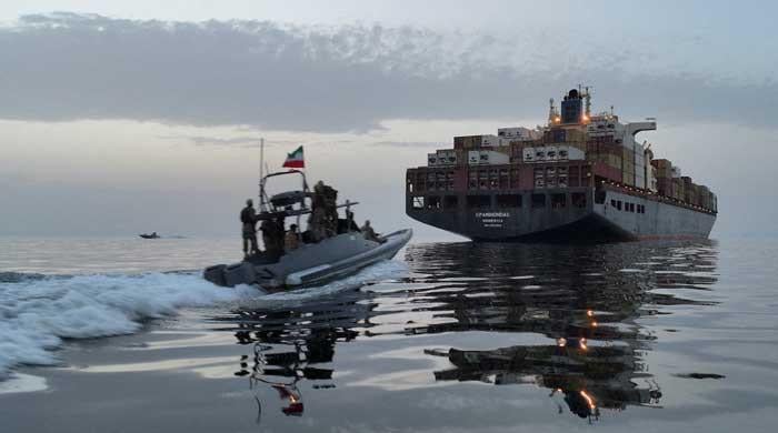 Tehran says Kuwait 'unlawfully' attacked Iranian boat, demands immediate release of citizens
