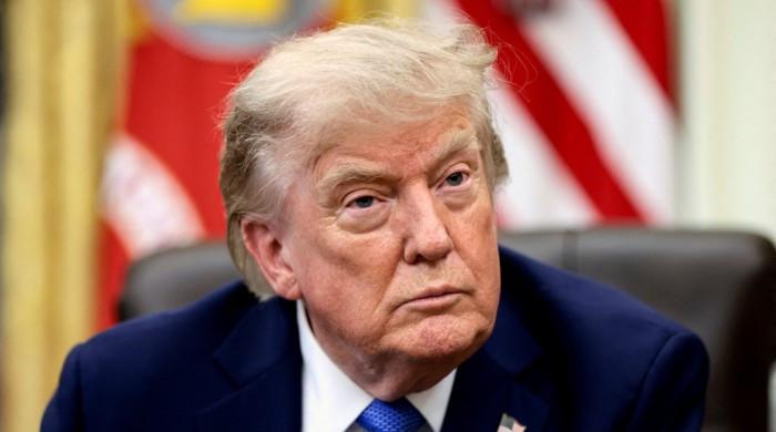 Trump says Iran must pay compensation for those it has 'killed and wounded'