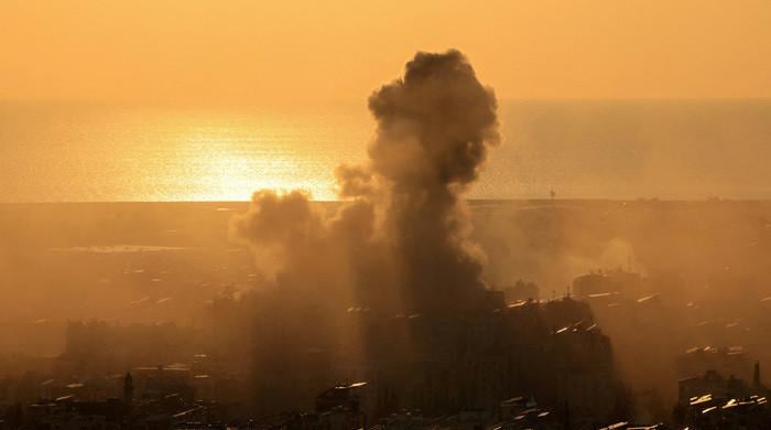 Heaviest day of strikes yet on Iran despite market bets that war will end soon