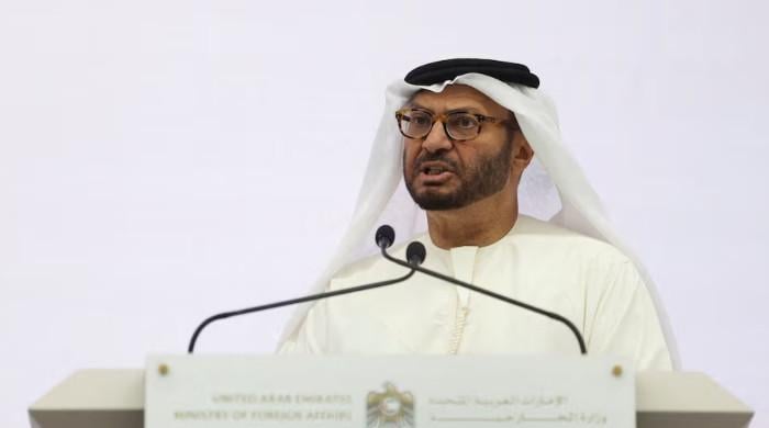 UAE calls for reviving joint action, says targeting Saudi Arabia undermined security of all Gulf states