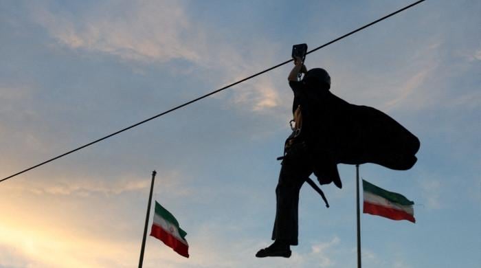 Iran 'substantially increases' efforts to target Americans in Mideast and beyond: US intel