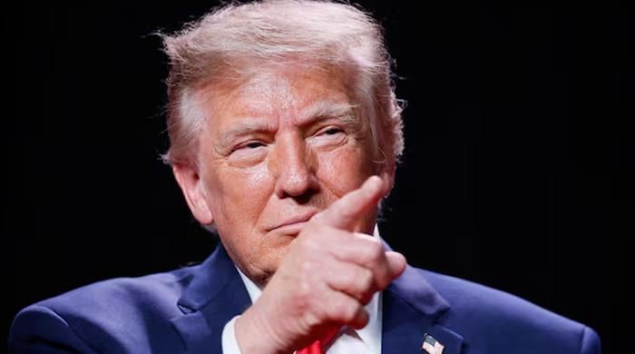 Trump says US-Iran discussions are productive, rules out attack before Nov polls