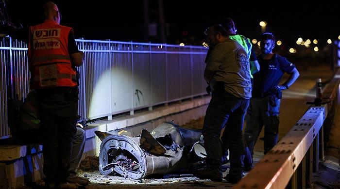 Iran targets Israel's Nevatim, Tel Nof air bases after 'strikes on radar sites'