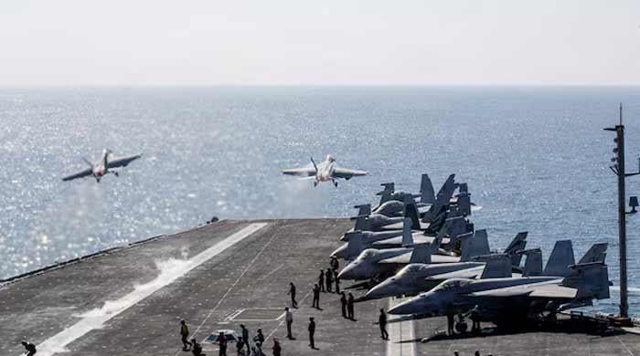 US military directed to be ready for potential major combat operations in Iran: report