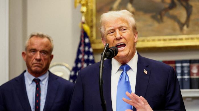 Trump says not thinking about 'extending' Iran ceasefire despite reports of fresh talks