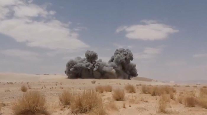 Saudi-led coalition says Houthis attacked power station in Madina