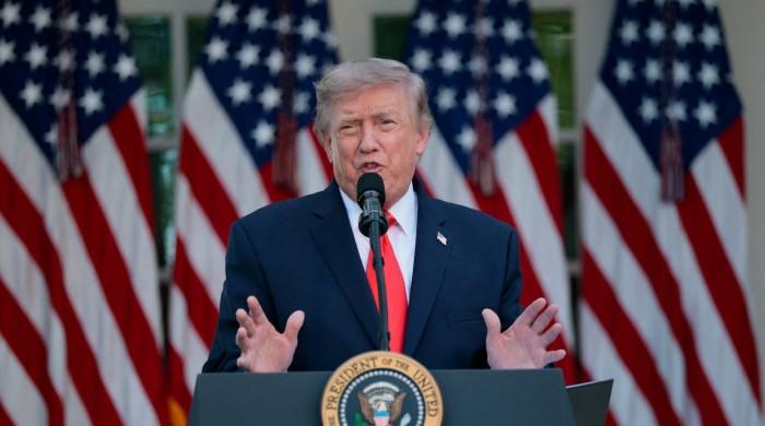 'Foolish violation of ceasefire': Trump chides Iran for ship attack in Hormuz Strait