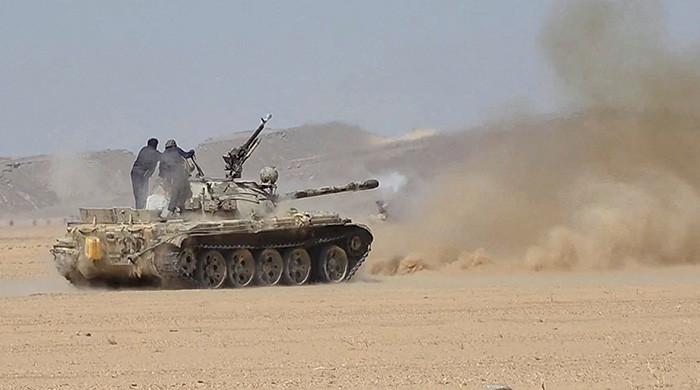 Saudi Arabia warns Houthis of 'firm' response after ballistic missile and drone attacks