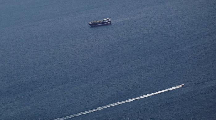 Iran warns will fire at ships trying to pass Strait of Hormuz; US embassy in Riyadh hit by drones