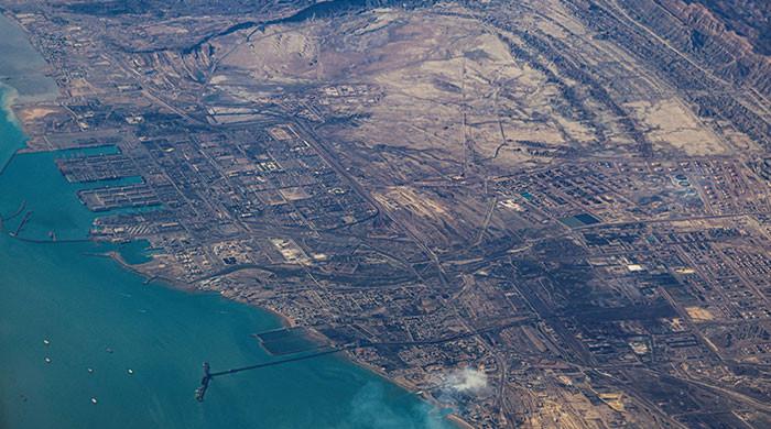 IRGC claims complete control of Strait of Hormuz amid new attacks by Israel