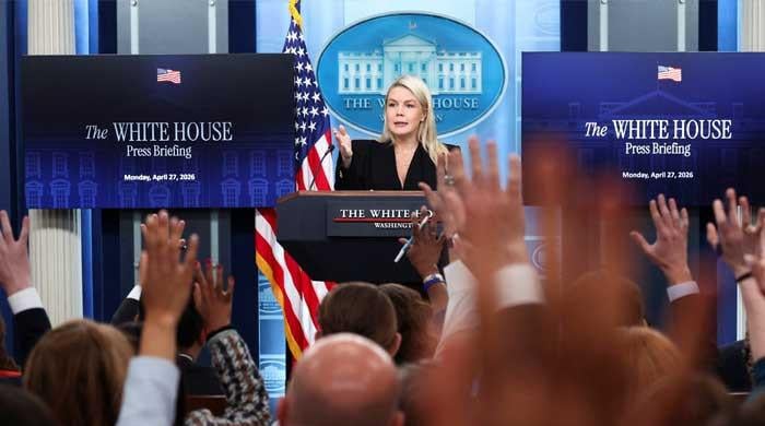 Trump discusses new Iran proposal with national security aides: White House