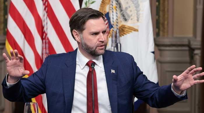 Despite intensifying attacks, Vice President Vance says US to get out of Iran war 'soon'