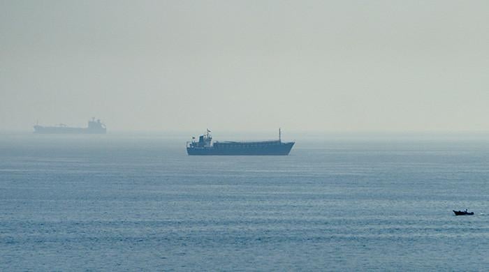 US dismisses Iranian claims, says Hormuz Strait remains open for commercial vessel transit